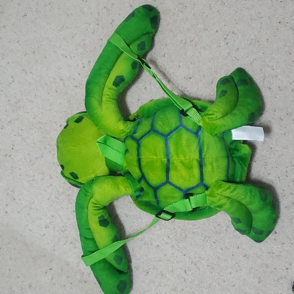 Turtle backpack - Picture 4 of 4
